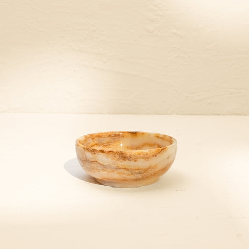 Marble Decorative Bowls | Handcrafted Premium Marble Stone - Coastal Villa Homeware